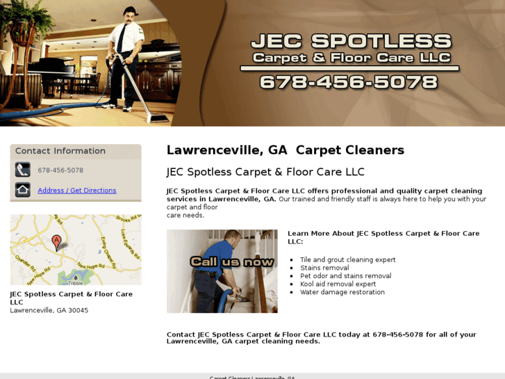 www.jec-spotless.com