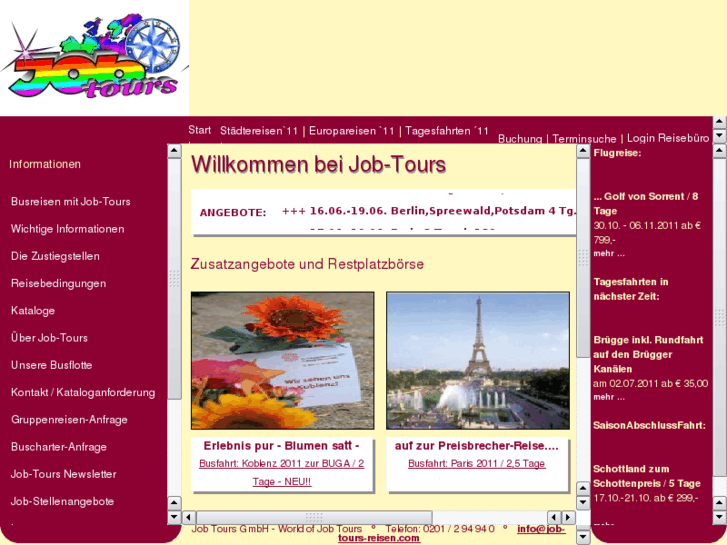 www.job-tours-reisen.de