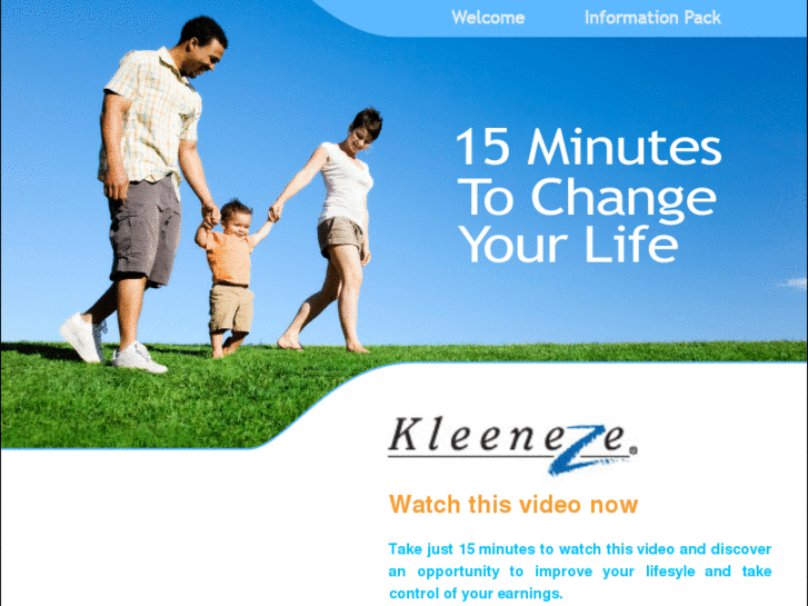 www.join-kleeneze.biz