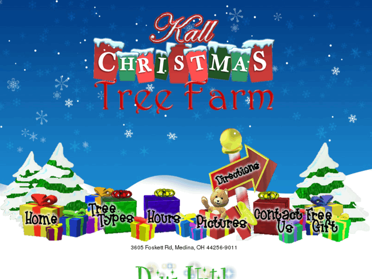 www.kallxmastreefarm.com