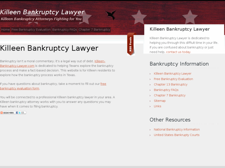 www.killeen-bankruptcy-lawyer.com