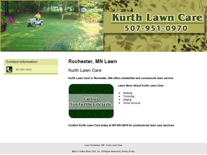 www.kurthlawncare.com