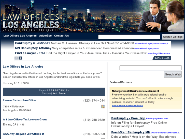 www.lawofficeslosangeles.com