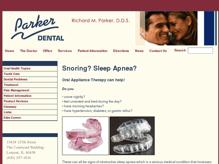 www.lemontsleepdentistry.com