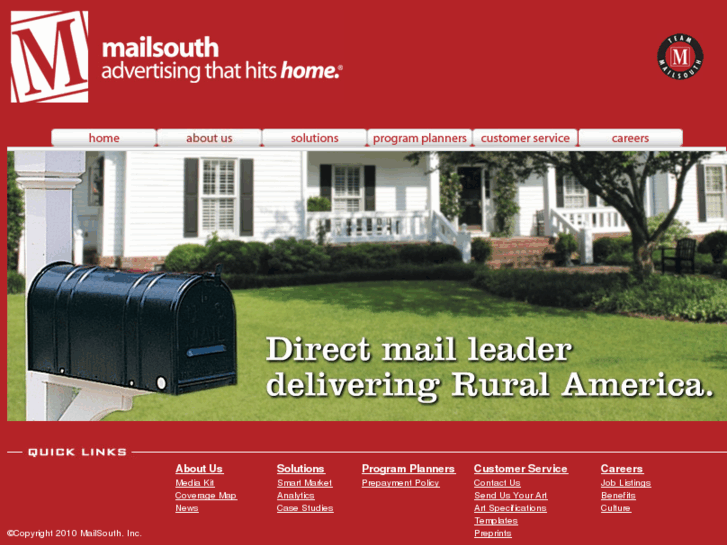 www.mailsouth.com