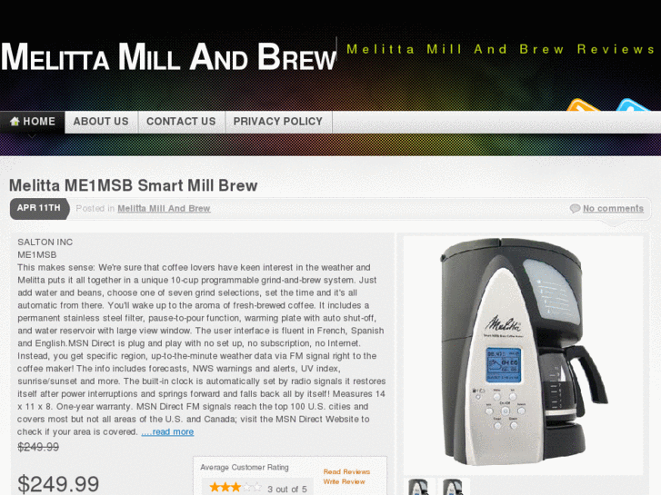 www.melittamillandbrew.net