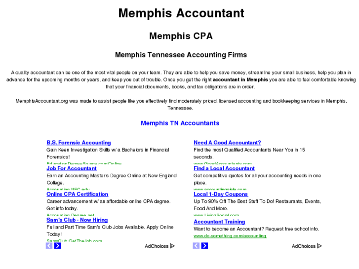 www.memphisaccountant.org