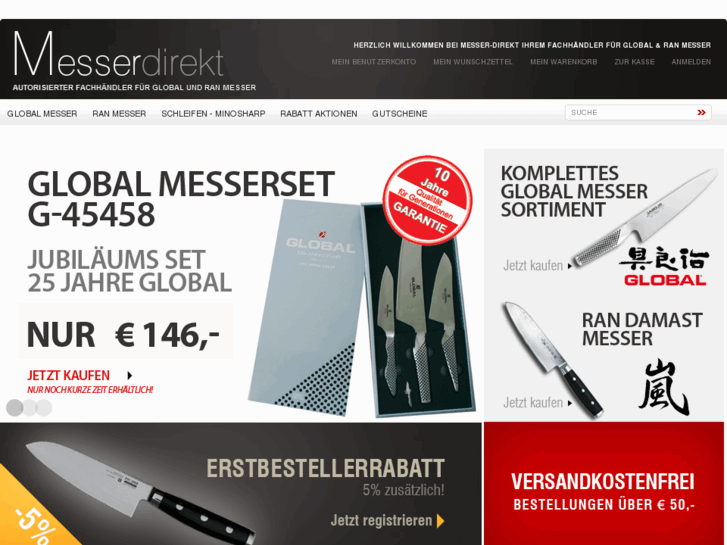 www.messer-direkt.com