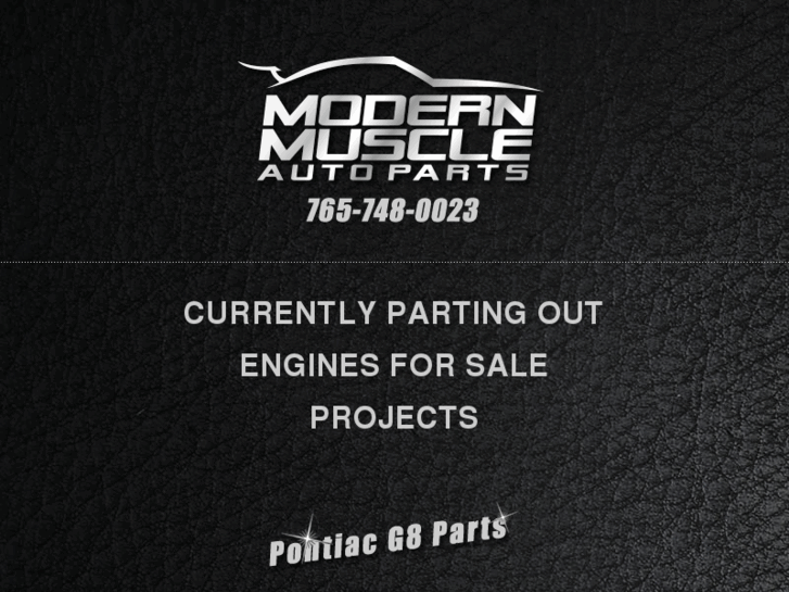 www.modernmuscleautoparts.com