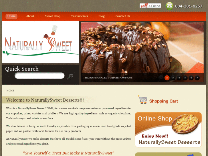 www.naturallysweetdesserts.com