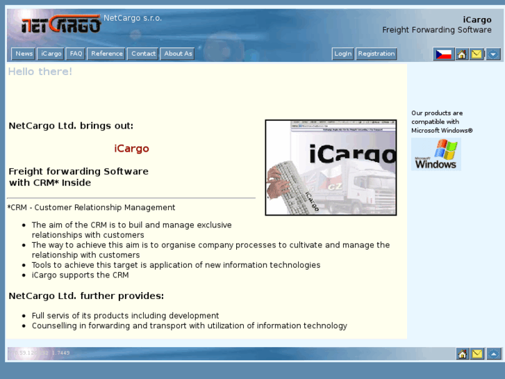www.netcargo.net