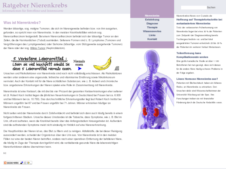www.nierenkrebs-aktuell.de