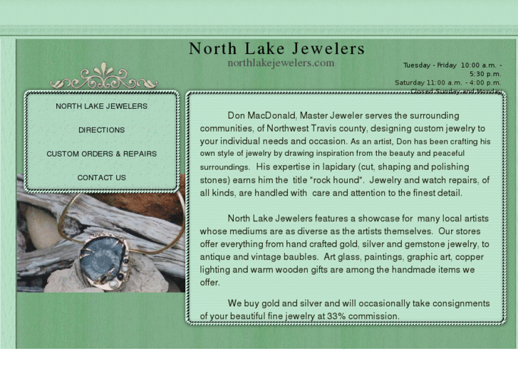 www.northlakejewelers.com