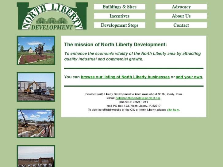 www.northlibertydevelopment.org