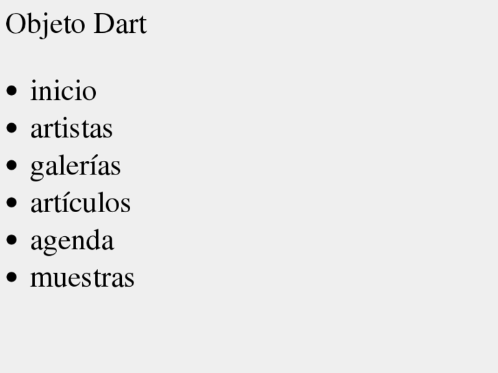 www.objetodart.com