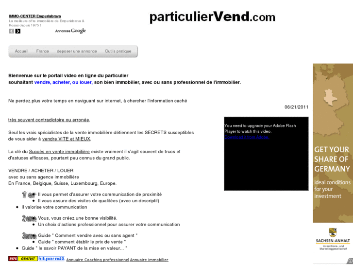 www.particuliervend.com