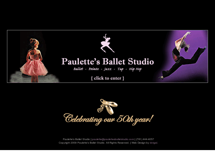 www.paulettesballetstudio.com