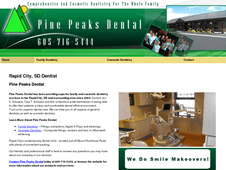 www.pinepeaksdental.com