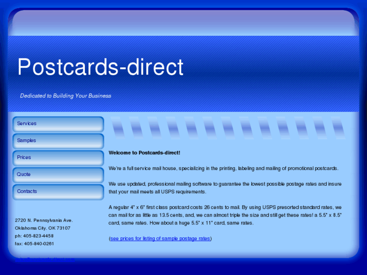 www.postcards-direct.com