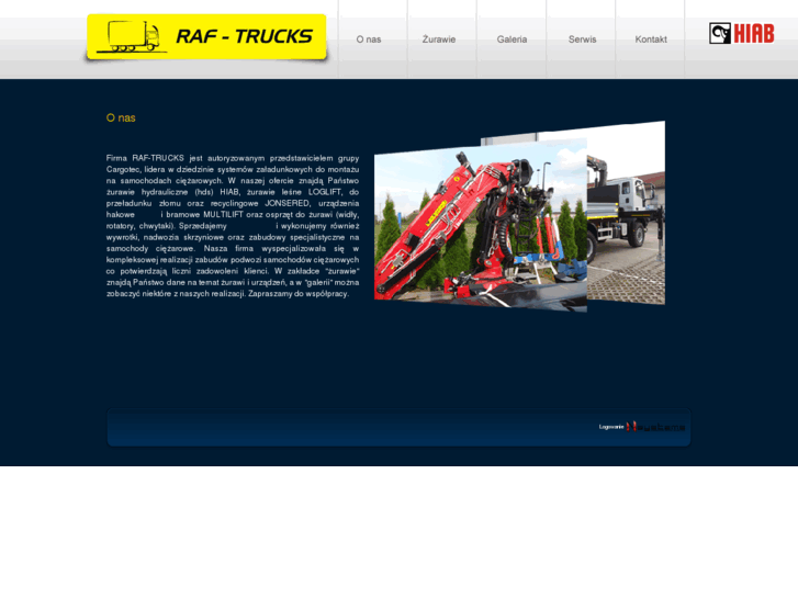 www.raf-trucks.com