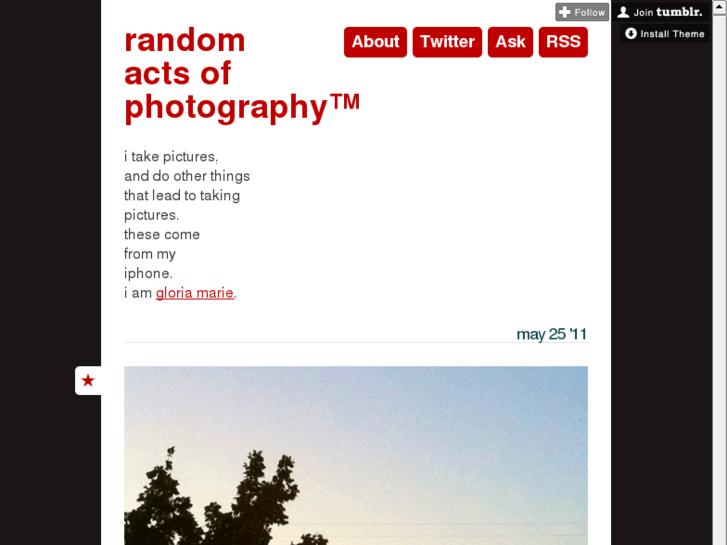 www.randomactsofphotography.com