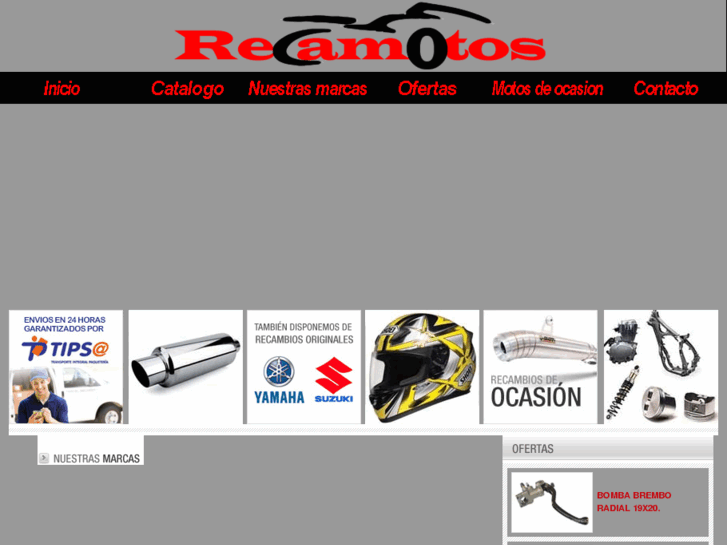 www.recamoto.es