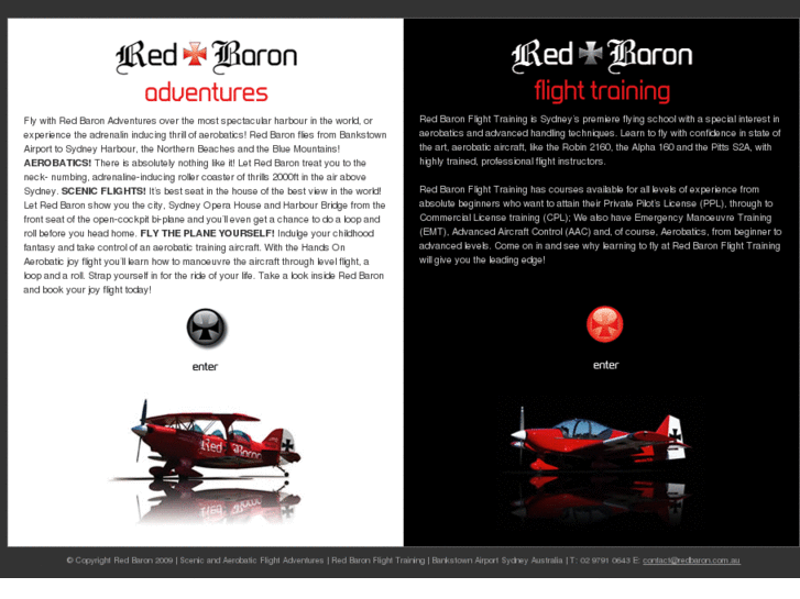 www.redbaron.com.au