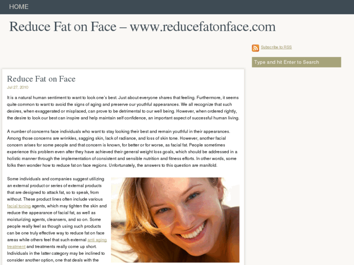 www.reducefatonface.com