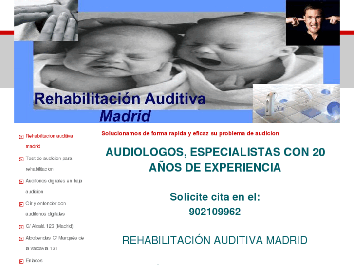 www.rehabilitacionauditivamadrid.es