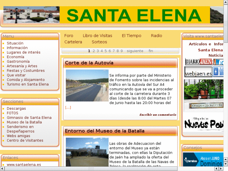 www.santaelena.eu