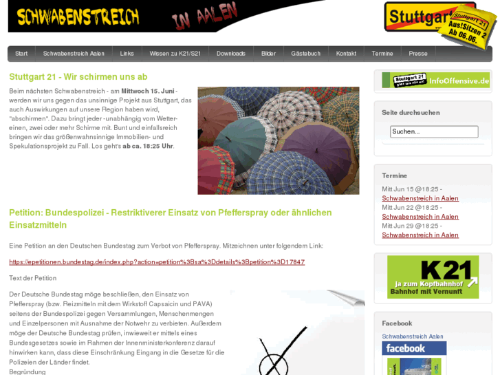 www.schwabenstreich-aalen.de