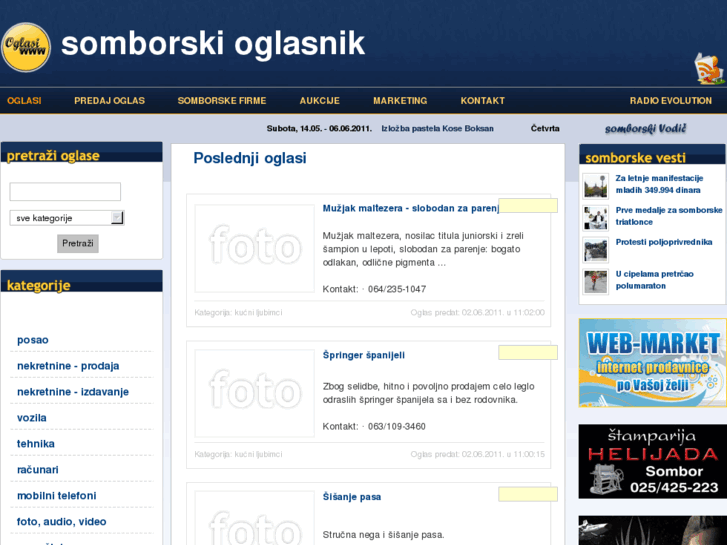 www.somborski-oglasnik.com