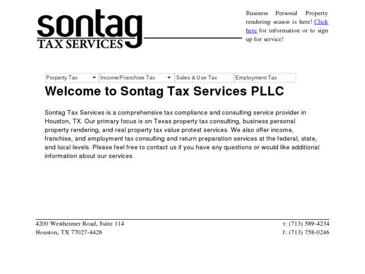 www.sontagtax.com