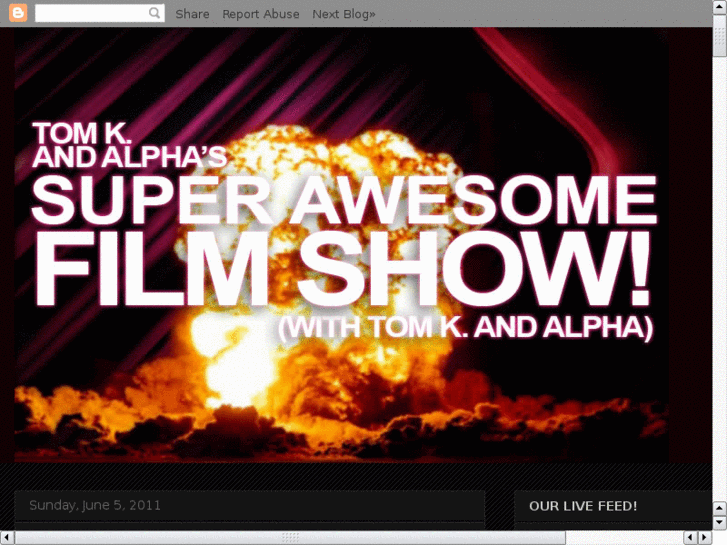 www.superawesomefilmshow.com