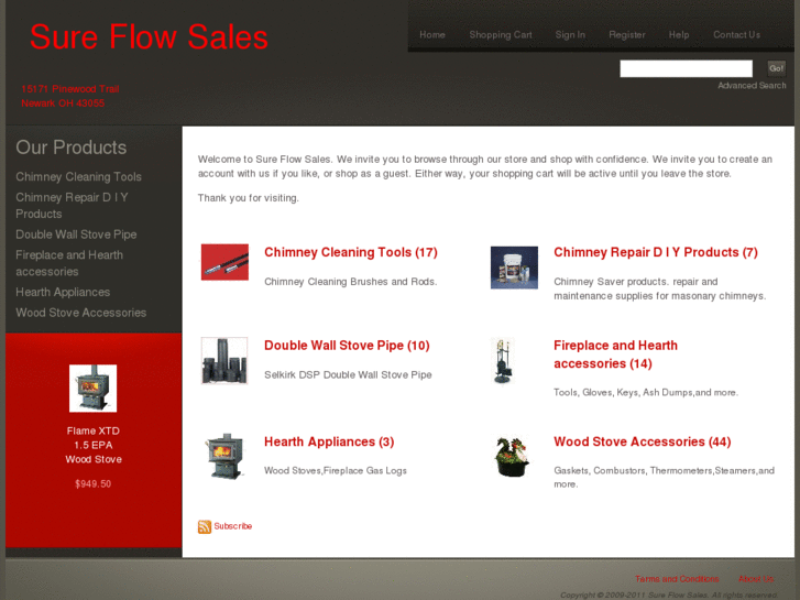 www.sureflowsales.com