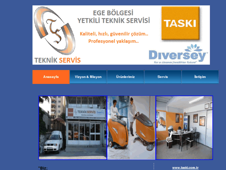 www.taskiteknikservis.com