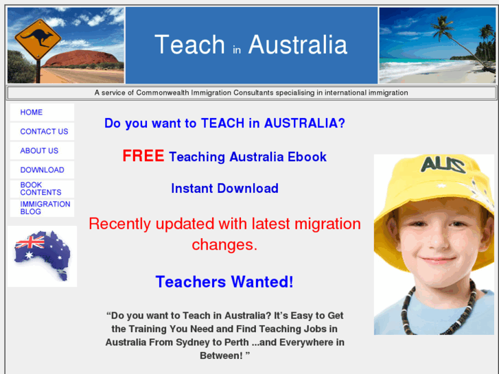 www.teaching-australia.com