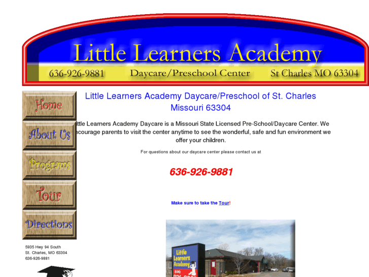 www.thelittlelearnersacademy.com