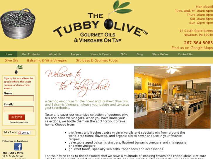 www.thetubbyolive.com