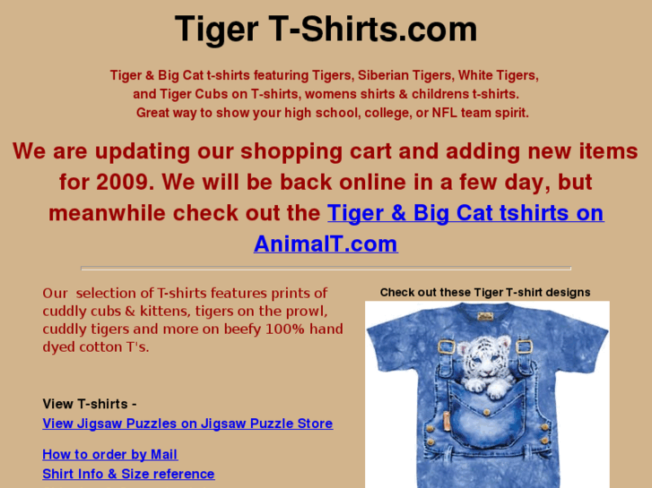 www.tigertshirts.com