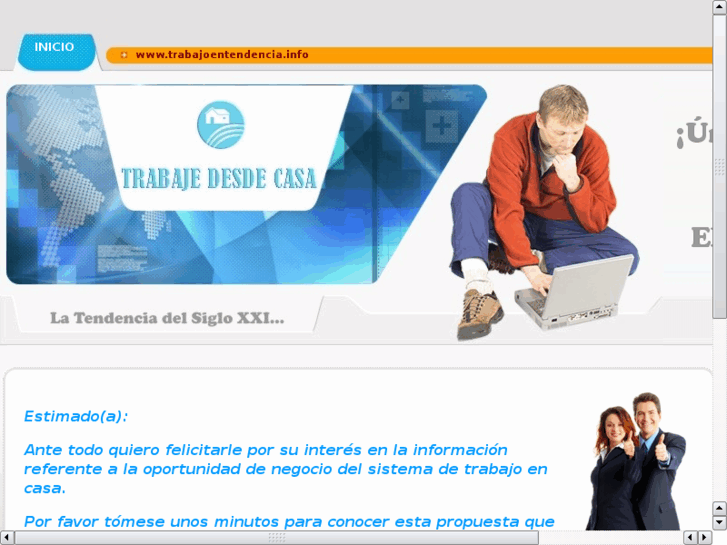 www.trabajoentendencia.info