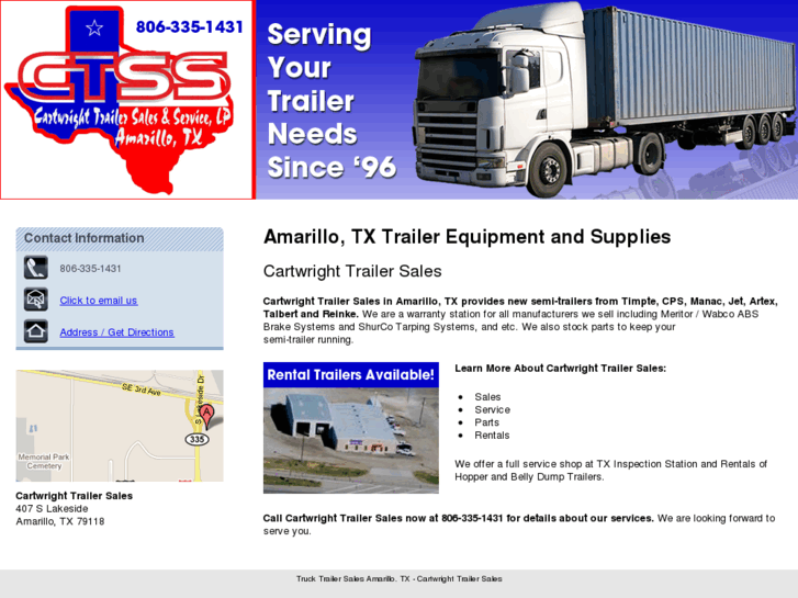 www.trailersinamarillo.com