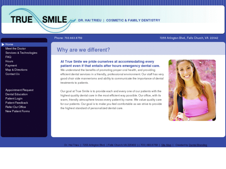 www.trieusmile.com