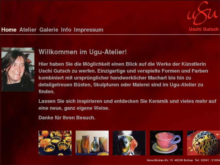 www.ugu-atelier.com