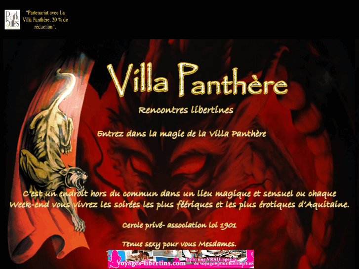 www.villapanthere.fr