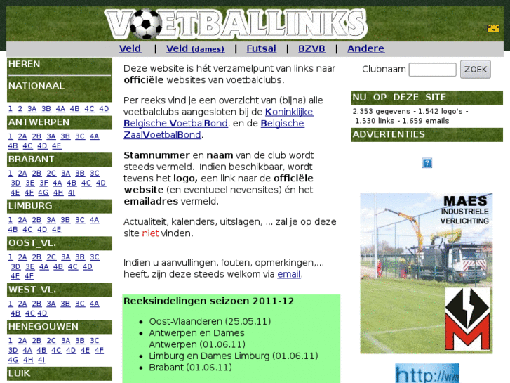 www.voetballinks.be