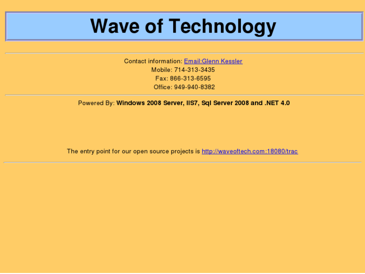 www.waveoftech.com