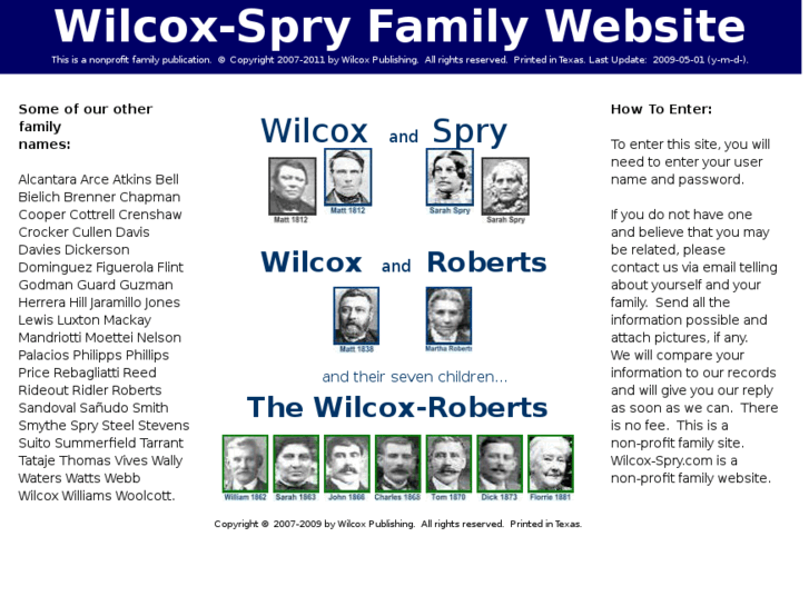 www.wilcox-spry.com