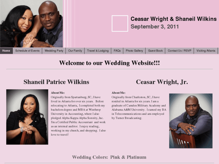 www.wilkinswrightwedding.com