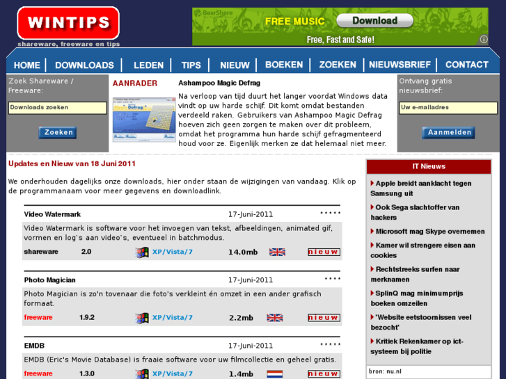 www.wintips.nl